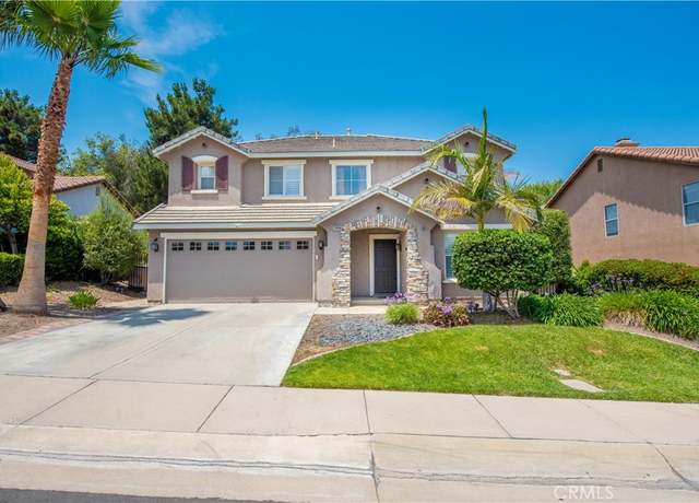 Property at 3498 Birchleaf Dr, Corona, CA 92881, 3 beds, 2.5 baths