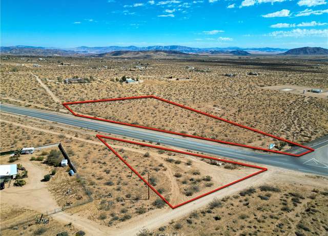 Property at 0 Old Woman Spgs, Landers, CA 92285