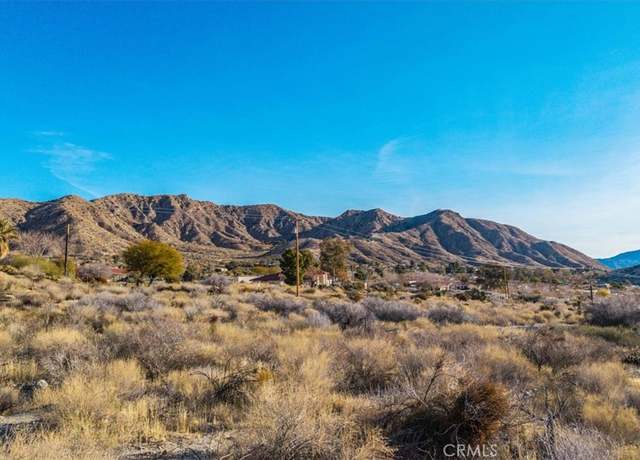 Property at 0 Palo Verde Rd, Morongo Valley, CA 92256