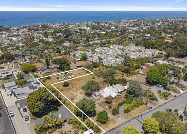 Property at 936 Hymettus, Lot 3, Encinitas, CA 92024