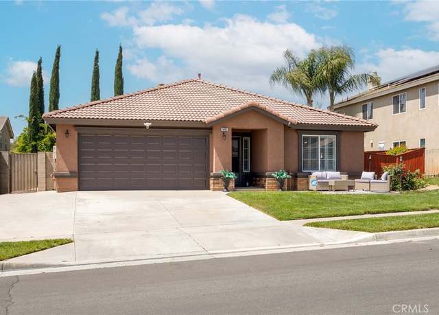 Property at 1443 Augusta St, Beaumont, CA 92223, 3 beds, 2 baths