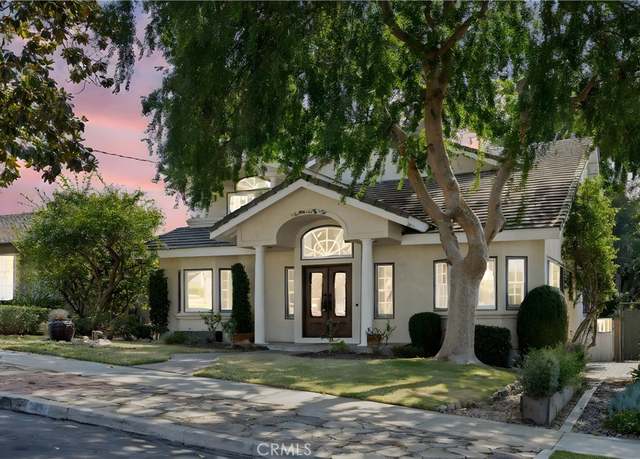 Property at 143 Hillcrest Dr, Fullerton, CA 92832, 5 beds, 3.5 baths