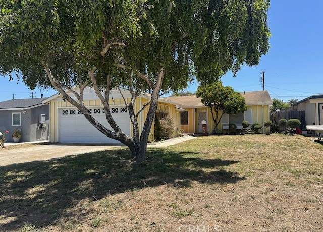 Property at 428 N D St, Lompoc, CA 93436, 3 beds, 2 baths