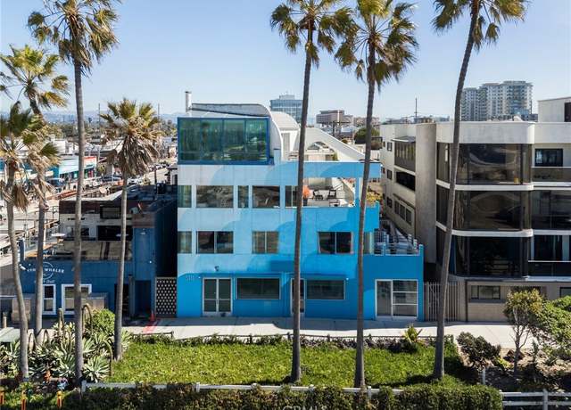 Property at 3111 Ocean Front Walk, Marina Del Rey, CA 90292, 5 beds, 9 baths
