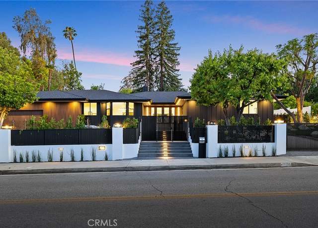 Property at 19750 Wells Dr, Woodland Hills, CA 91364, 5 beds, 5.5 baths