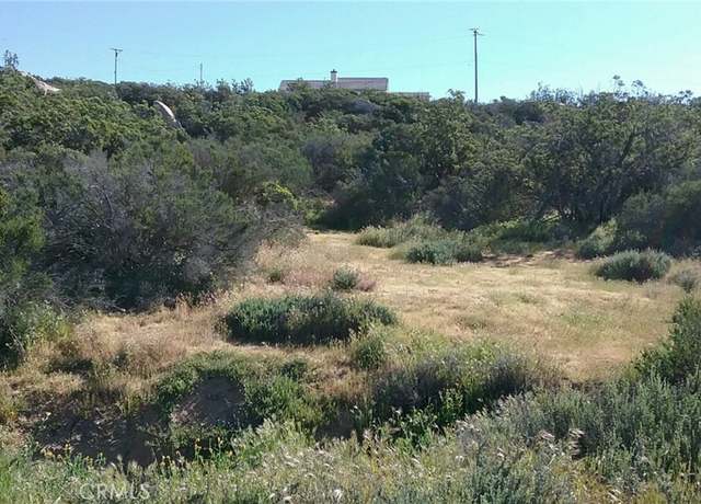 Property at 0 Lake Canyon Dr, Aguanga, CA 92536