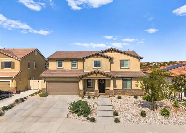 Property at 34250 Swordfern Pl, Murrieta, CA 92563, 5 beds, 3 baths