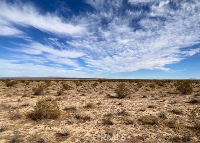 Property at 0 Neualia Rd, California City, CA 93505