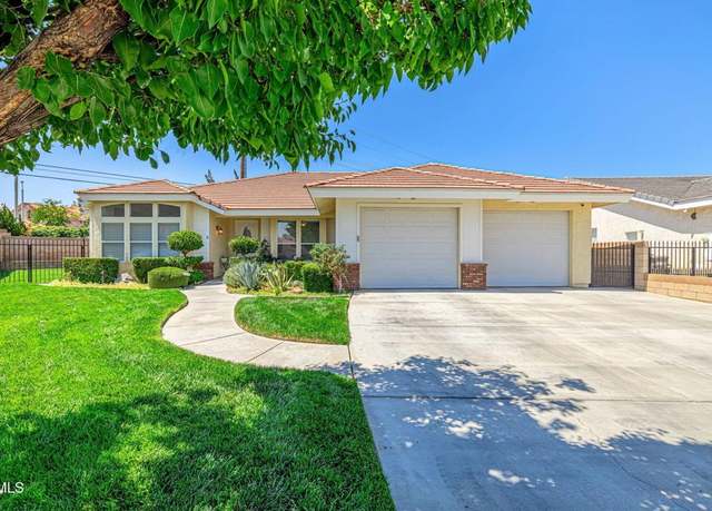 Property at 3846 Spice St, Lancaster, CA 93536, 4 beds, 2.5 baths