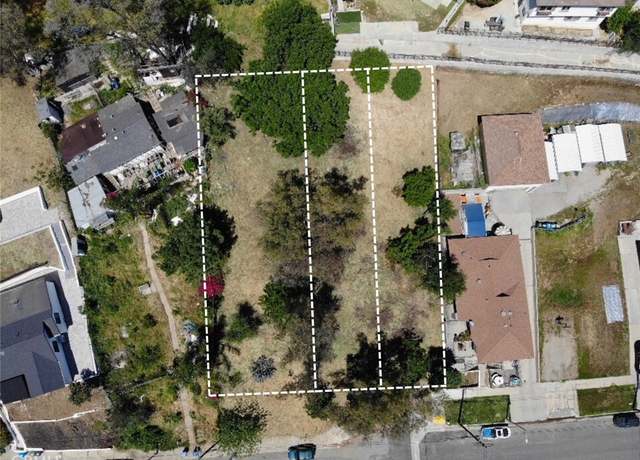 Property at 3661 McKenzie Ave, Los Angeles, CA 90032