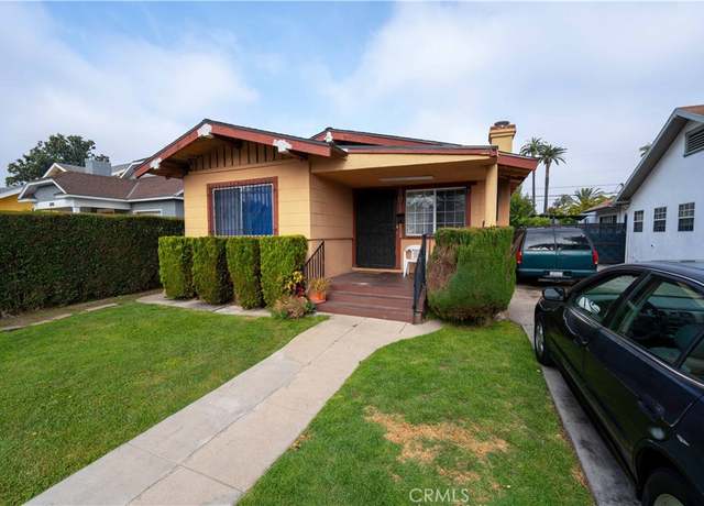 Property at 2837 S Palm Grove Ave, Los Angeles, CA 90016, 2 beds, 1 bath