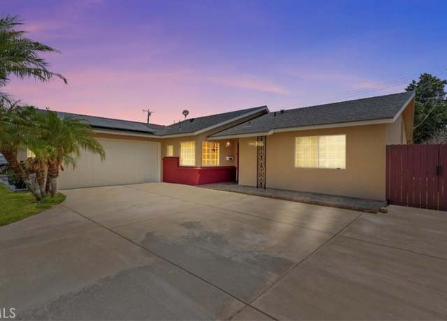 Property at 9811 Bolton Ave, Montclair, CA 91763, 4 beds, 1.5 baths