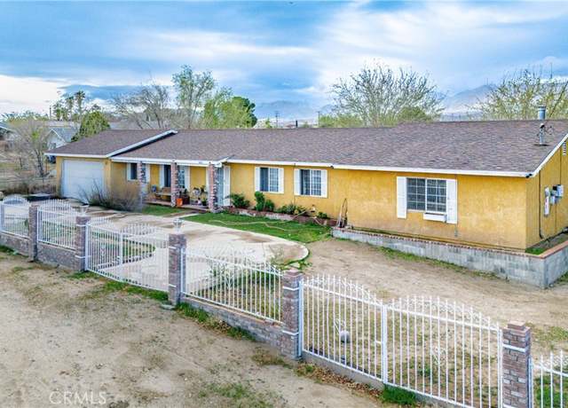Property at 8806 E Avenue T14, Littlerock, CA 93543, 3 beds, 2 baths