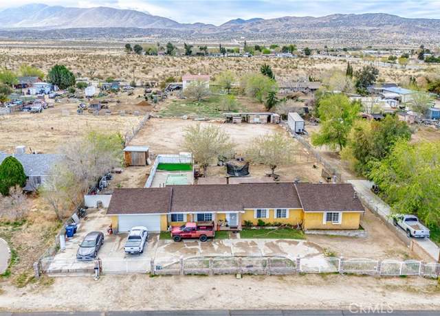 Property at 8806 E Avenue T14, Littlerock, CA 93543, 3 beds, 2 baths