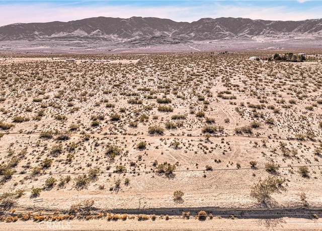 Property at 0 Old Woman Springs Rd, Lucerne Valley, CA 92356