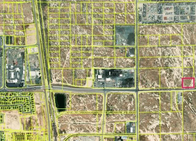 Property at 300-E Avenue H, Lancaster, CA 93535