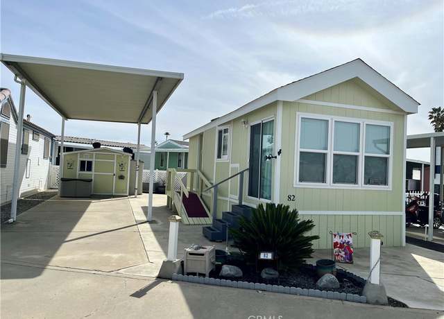 Property at 1295 S Cawston Ave #82, Hemet, CA 92545, 1 bed, 1 bath