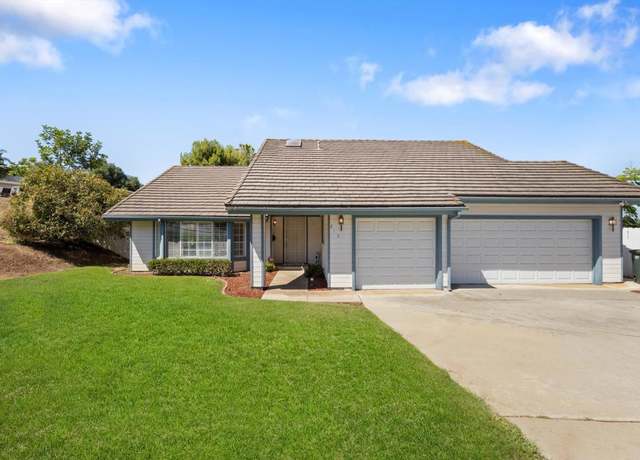 Property at 815 Boyle Ave, Escondido, CA 92027, 4 beds, 3 baths