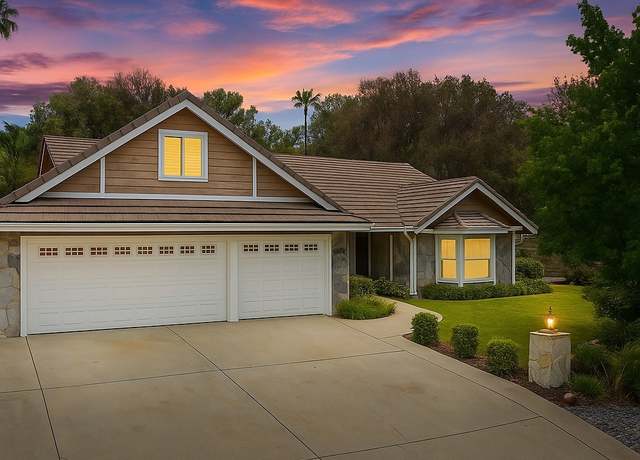Property at 5825 Paseo De La Cumbre, Yorba Linda, CA 92887, 5 beds, 3.5 baths