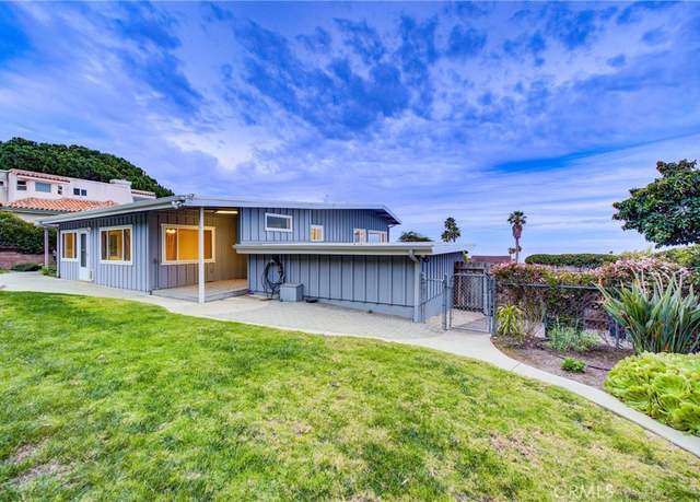 Property at 152 El Portal Dr, Pismo Beach, CA 93449, 3 beds, 3 baths
