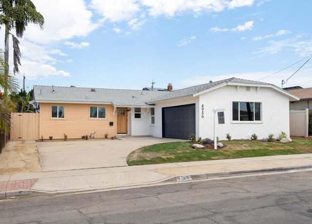Property at 4936 Mount Elbrus Dr, San Diego, CA 92117, 4 beds, 3 baths