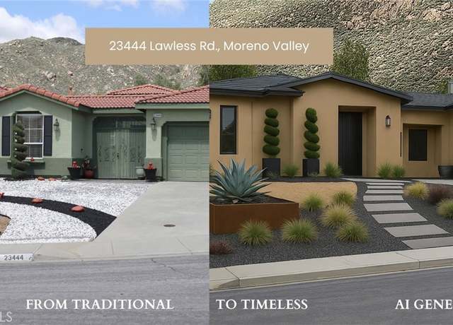 Property at 23444 Lawless Rd, Moreno Valley, CA 92557, 4 beds, 3 baths
