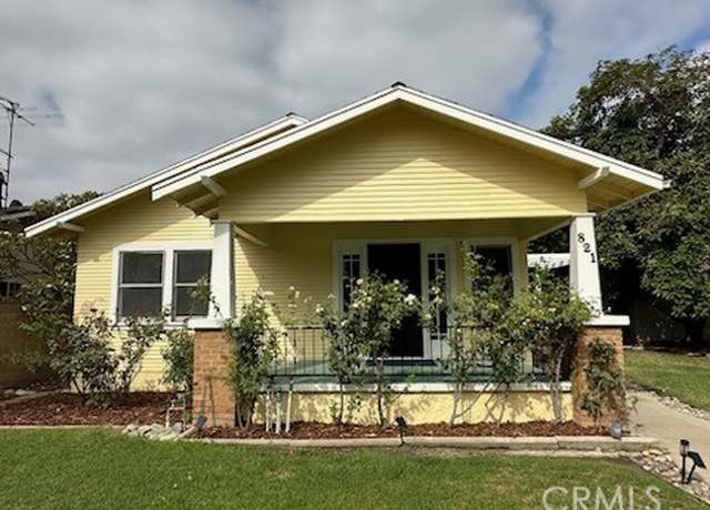 Property at 821 S Lemon St, Anaheim, CA 92805, 2 beds, 1 bath