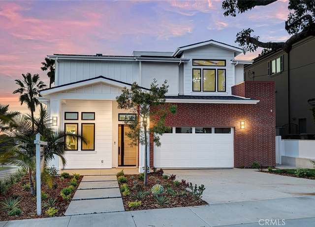 Property at 641 S Gertruda Ave, Redondo Beach, CA 90277, 5 beds, 5.5 baths