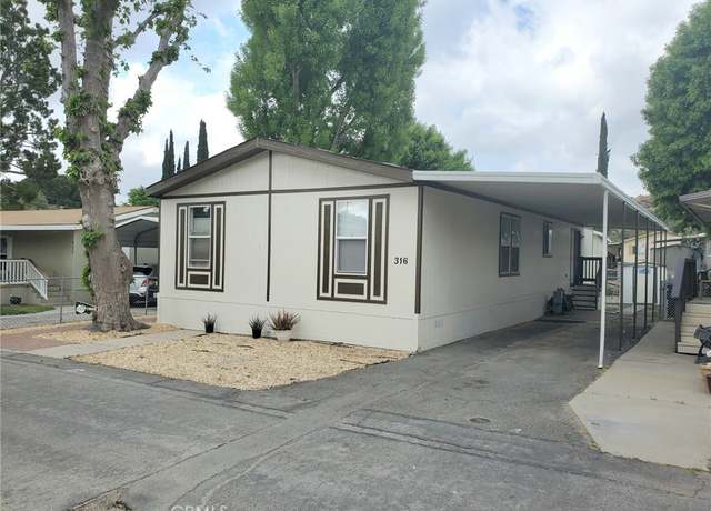 Property at 29021 Bouquet Canyon Rd #316, Saugus, CA 91350, 5 beds, 2 baths