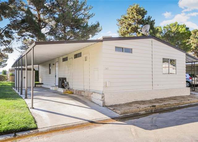 Property at 48303 20TH St W #145, Lancaster, CA 93534, 2 beds, 2 baths