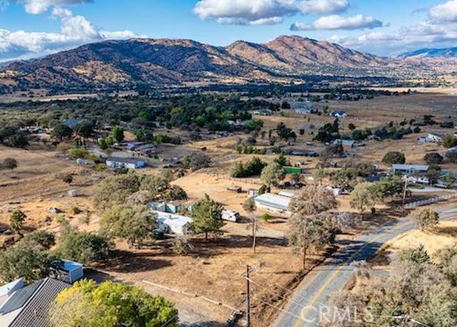 Property at 19645 Water Canyon Rd, Tehachapi, CA 93561, 2 beds, 1 bath