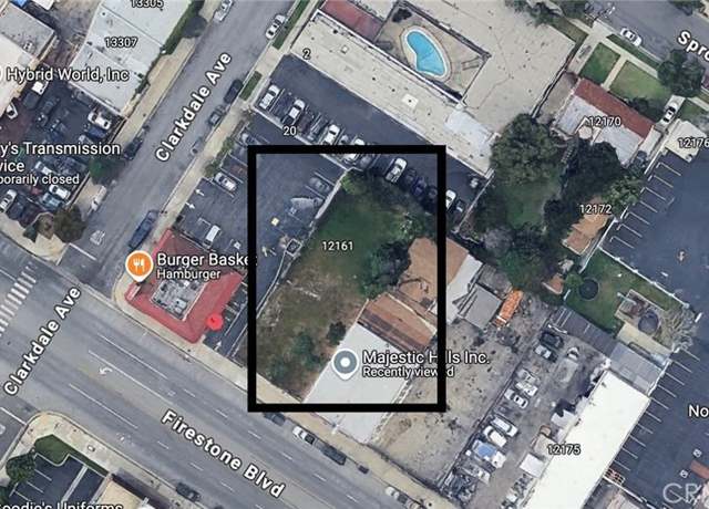 Property at 12161 Firestone Blvd, Norwalk, CA 90650