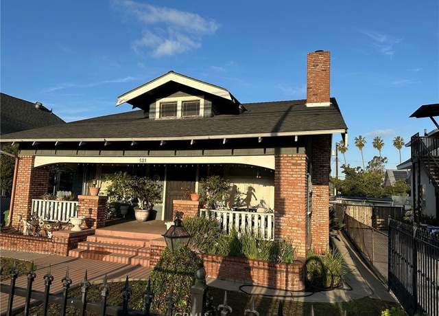 Property at 521 S Chicago St, Los Angeles, CA 90033, 3 beds, 1.5 baths