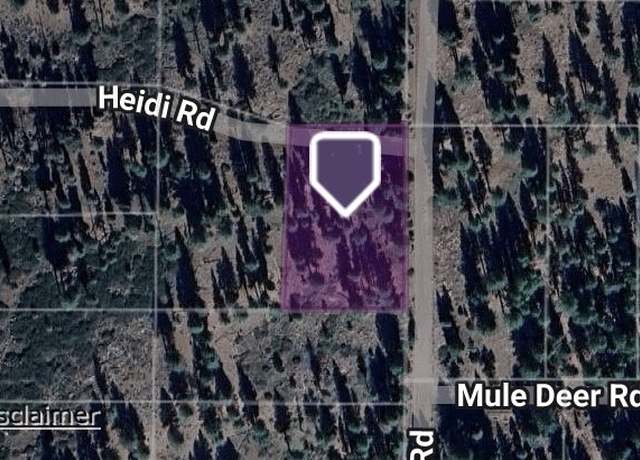 Property at 0 Lot 45 and 46 Block 37, Unit 5, Alturas, CA 96101