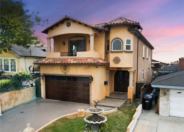 Property at 4622 W 131st St, Hawthorne, CA 90250, 4 beds, 4.5 baths