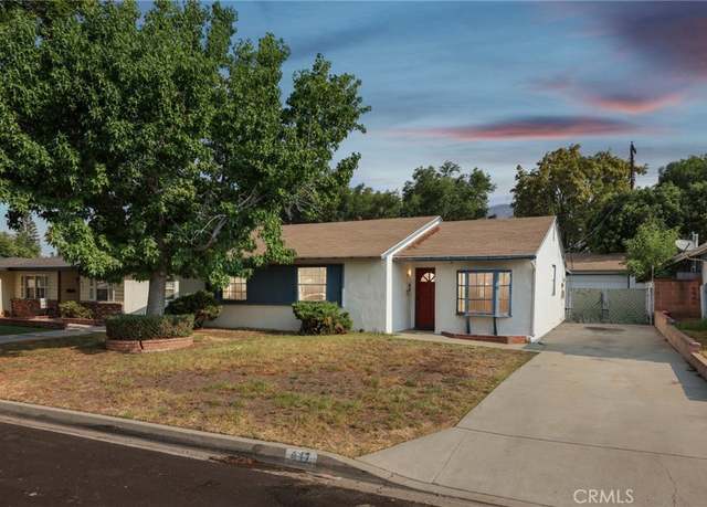 Property at 417 W Leeside St, Glendora, CA 91741
