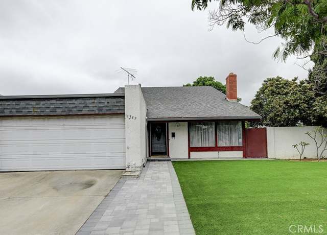 Property at 1349 S Amberwick Ln, Anaheim, CA 92804, 4 beds, 2 baths