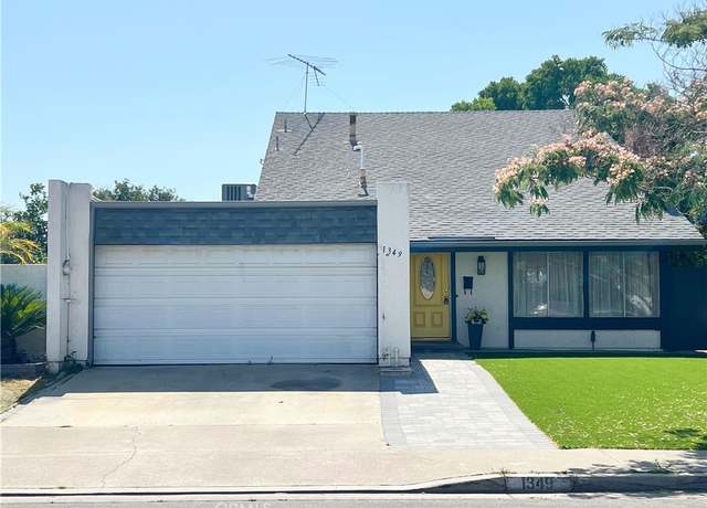 Property at 1349 S Amberwick Ln, Anaheim, CA 92804, 4 beds, 2 baths