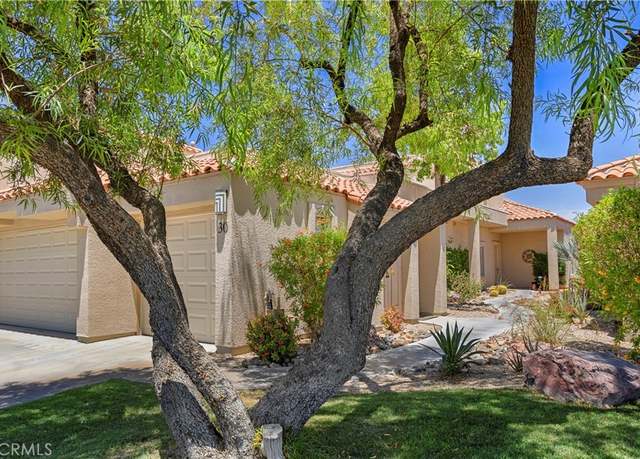 Property at 30 Hilton Head Dr, Rancho Mirage, CA 92270, 3 beds, 3 baths
