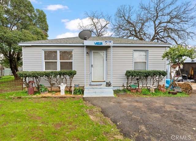 Property at 1279 Dodge Ave, Oroville, CA 95965, 2 beds, 1 bath