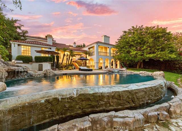 Property at 927 E Avocado Crest Rd, La Habra Heights, CA 90631, 5 beds, 7 baths