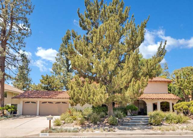 Property at 11101 Salt Lake Ave, Porter Ranch, CA 91326, 4 beds, 2.5 baths