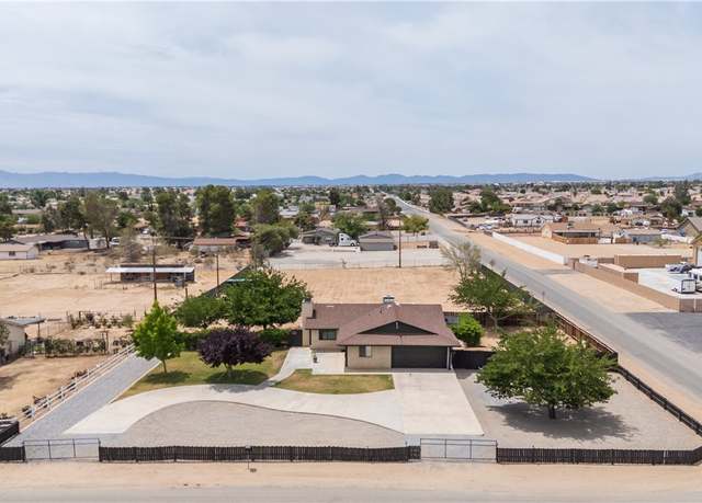 Property at 14119 Maricopa Rd, Victorville, CA 92392, 3 beds, 2 baths