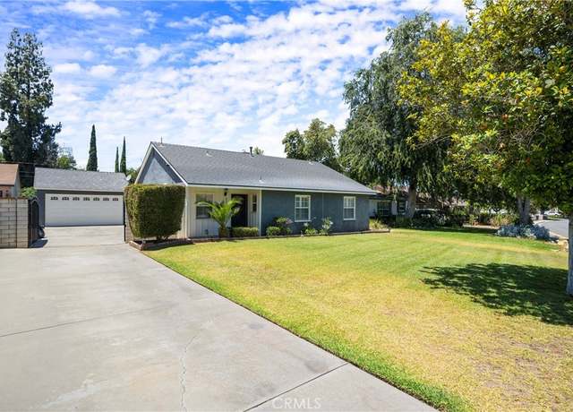 Property at 6845 Glacier Dr, Riverside, CA 92506, 3 beds, 1.5 baths