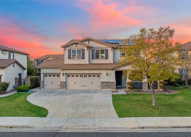 Property at 29343 Brigantine Ct, Menifee, CA 92584, 4 beds, 2.5 baths