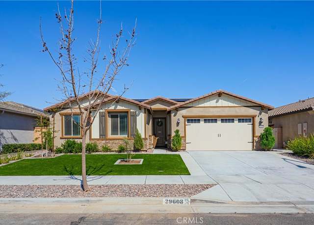 Property at 29608 Stageline Cir, Menifee, CA 92584, 3 beds, 2 baths