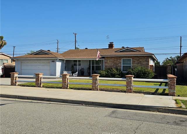 Property at 5573 Bonnie Brae St, Montclair, CA 91763, 3 beds, 2 baths