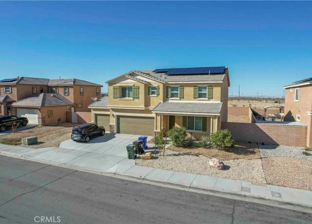 Property at 12454 Camino Alto, Victorville, CA 92392, 4 beds, 2.5 baths