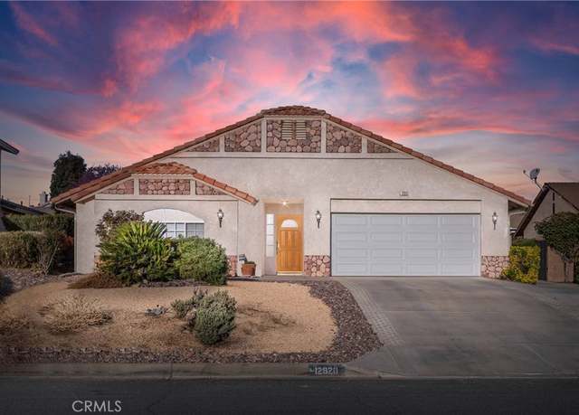 Property at 12920 Rain Shadow Rd, Victorville, CA 92395, 4 beds, 2 baths