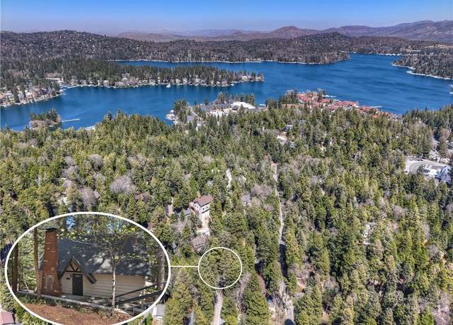 Property at 377 Hillside Rd, Lake Arrowhead, CA 92352, 3 beds, 2 baths